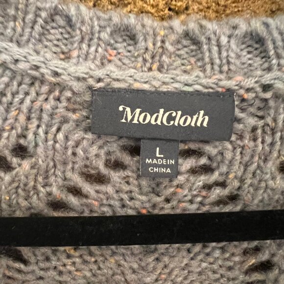 Modcloth- Cardigan - Picture 2 of 7